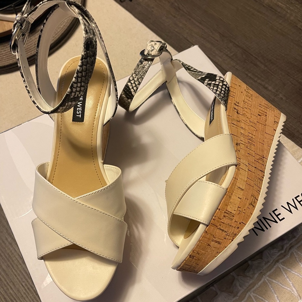 Nine West Wedges